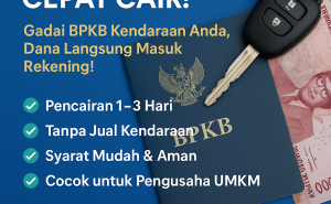 Langkah Mudah Dapatkan Dana Usaha dengan Kredit Jaminan BPKB Kendaraan